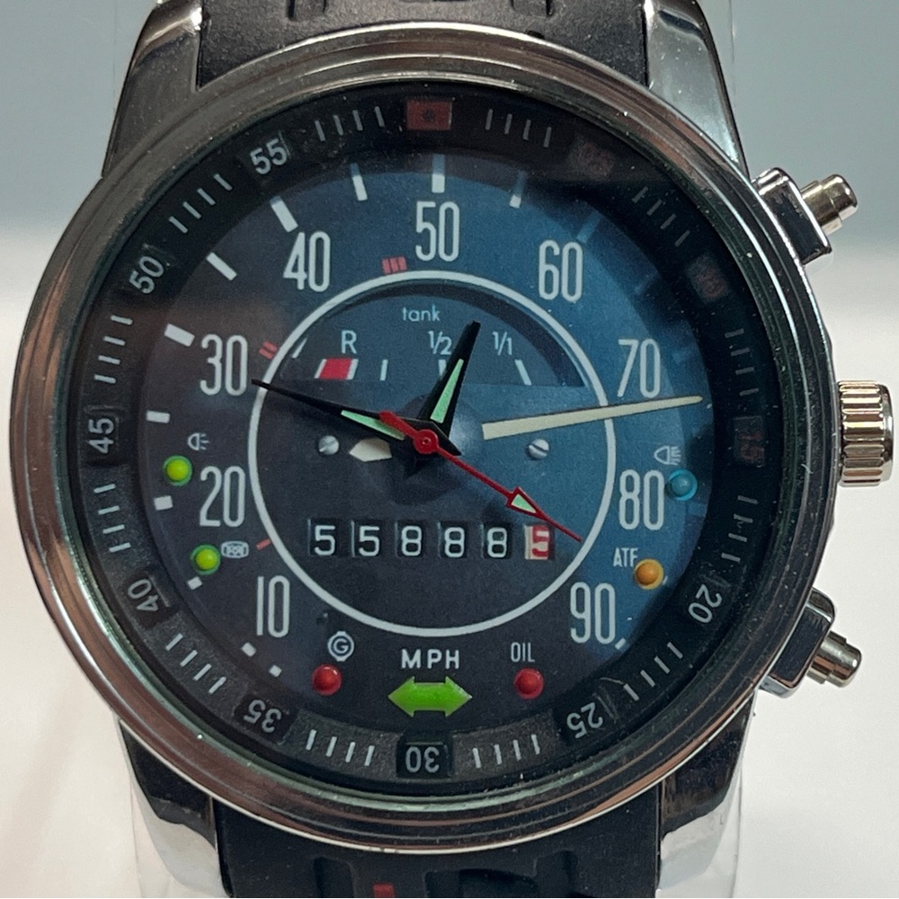 Watch VW Beetle Speedometer Watch
